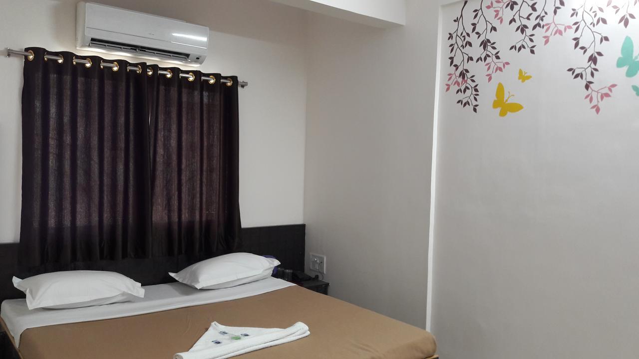 Hotel Aurangabad Regency Εξωτερικό φωτογραφία