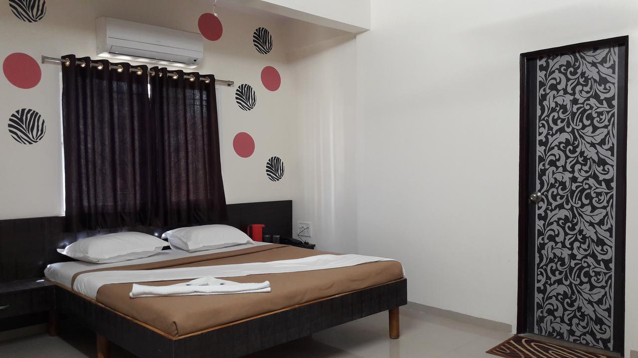 Hotel Aurangabad Regency Εξωτερικό φωτογραφία