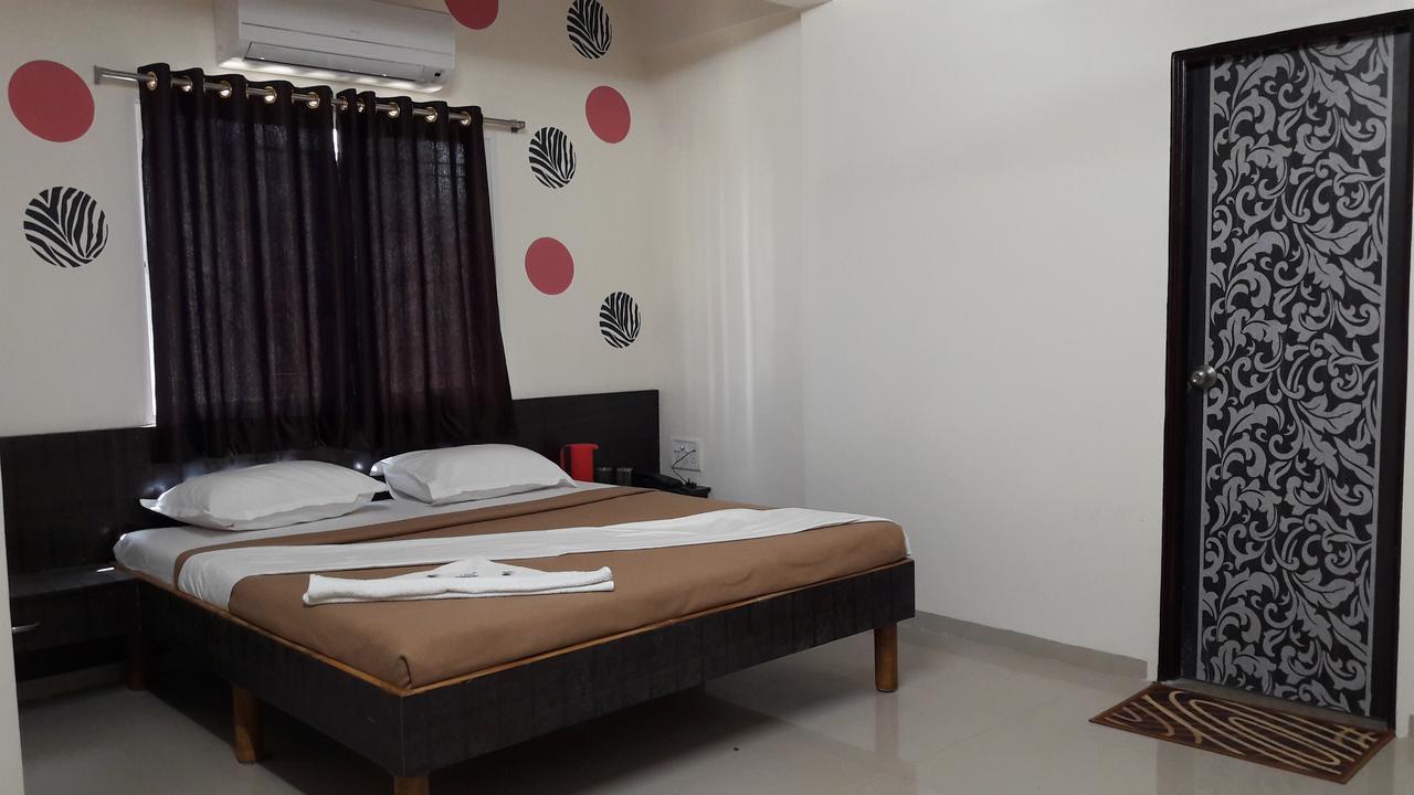 Hotel Aurangabad Regency Εξωτερικό φωτογραφία