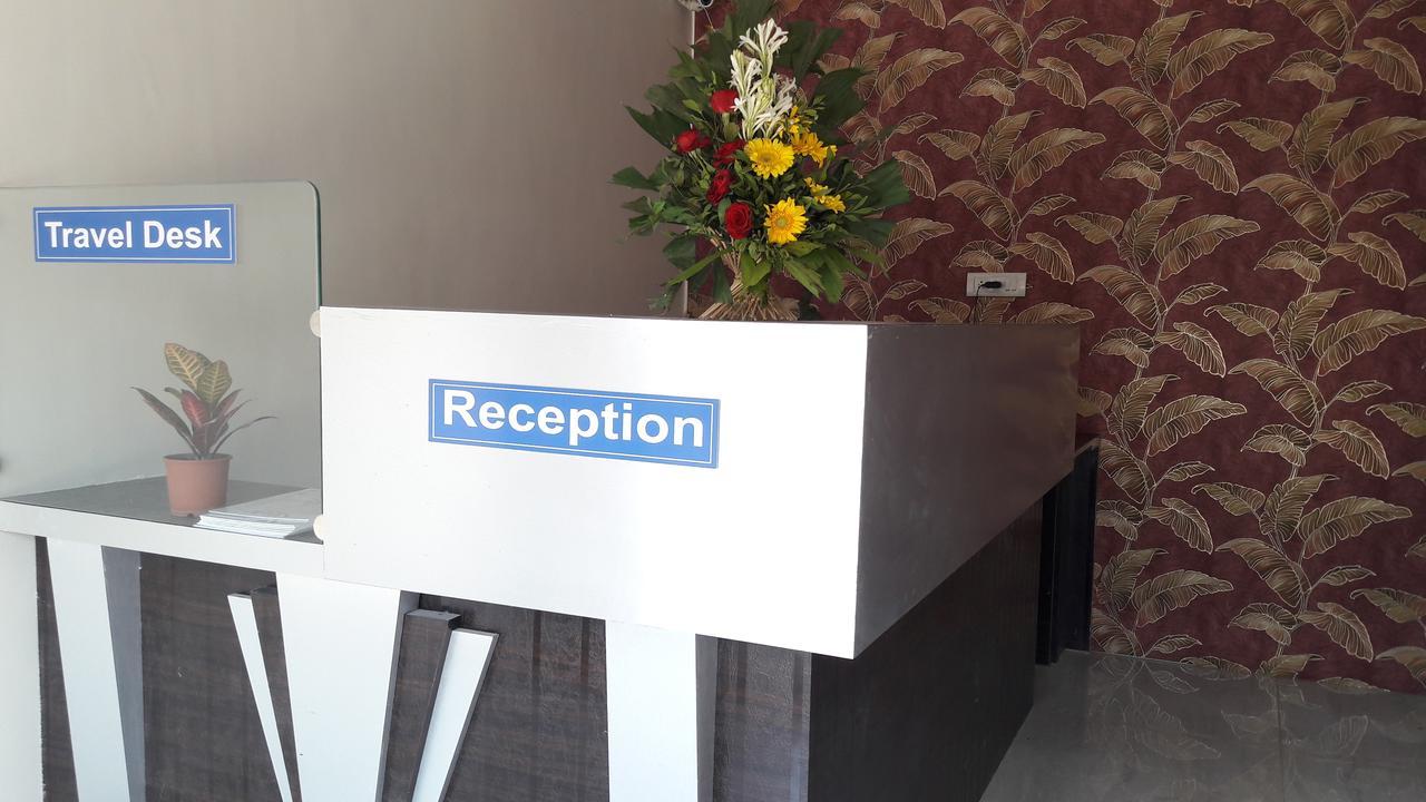 Hotel Aurangabad Regency Εξωτερικό φωτογραφία