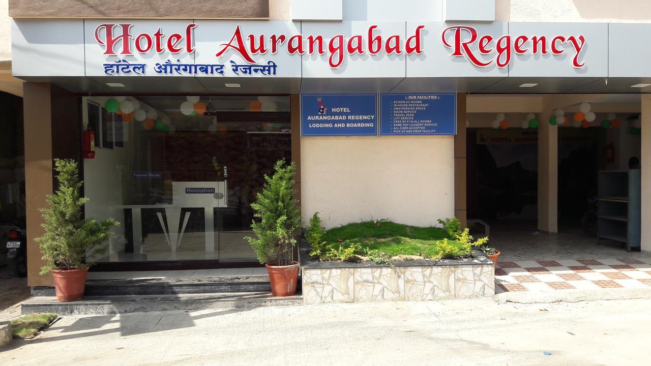 Hotel Aurangabad Regency Εξωτερικό φωτογραφία