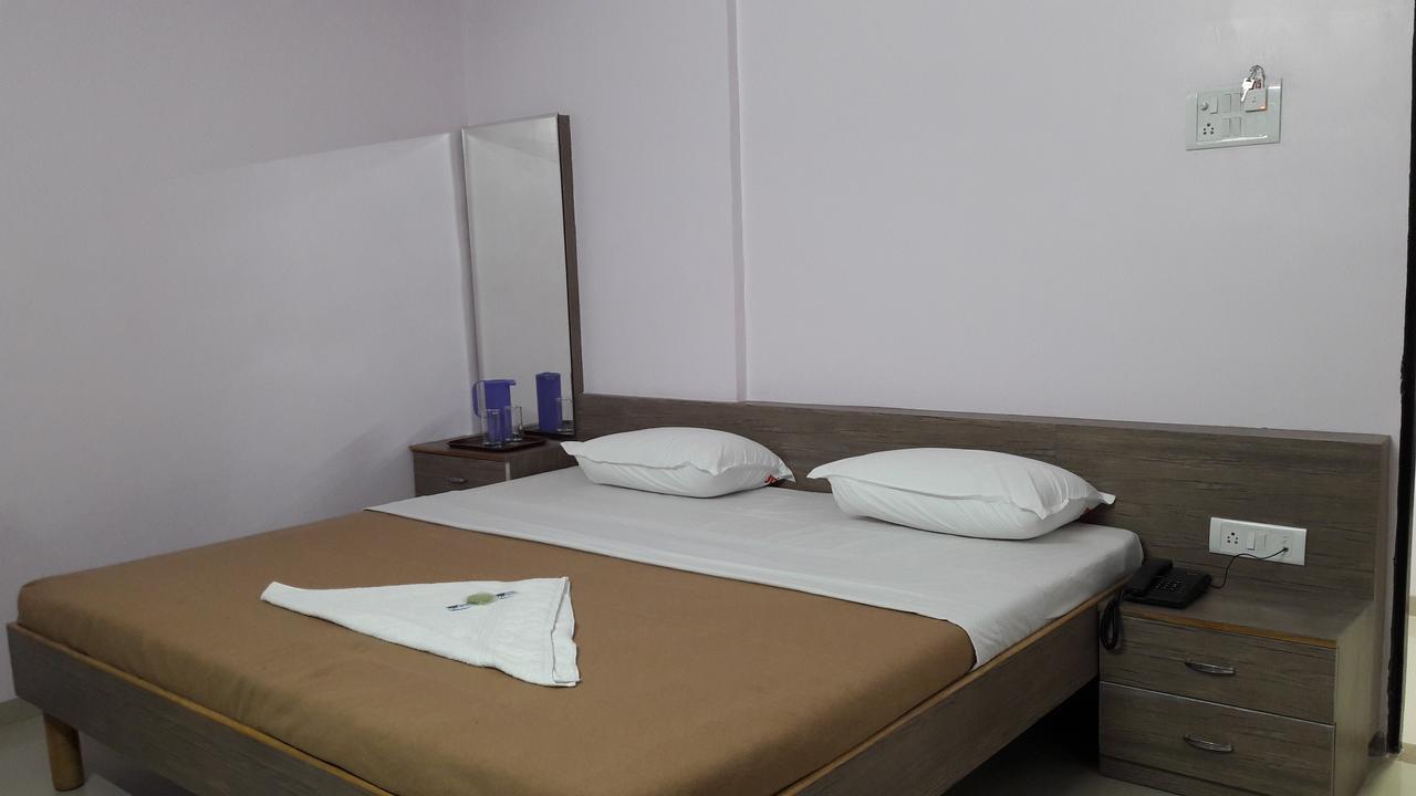 Hotel Aurangabad Regency Εξωτερικό φωτογραφία