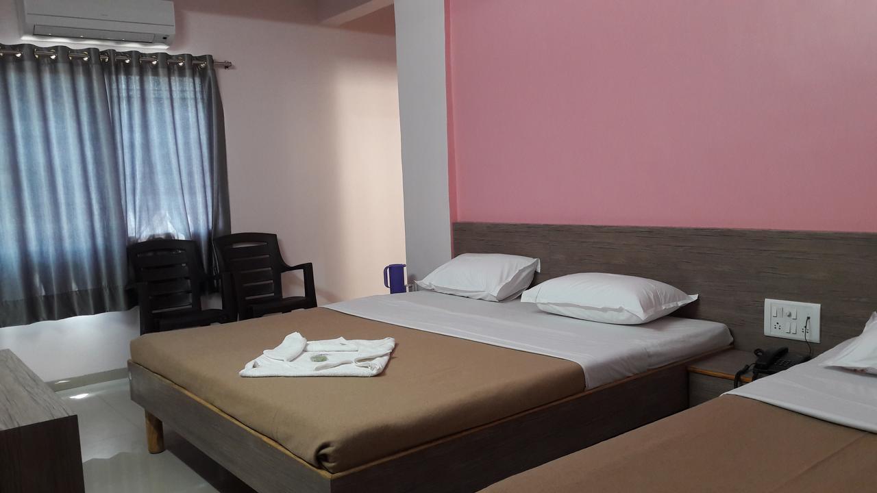 Hotel Aurangabad Regency Εξωτερικό φωτογραφία