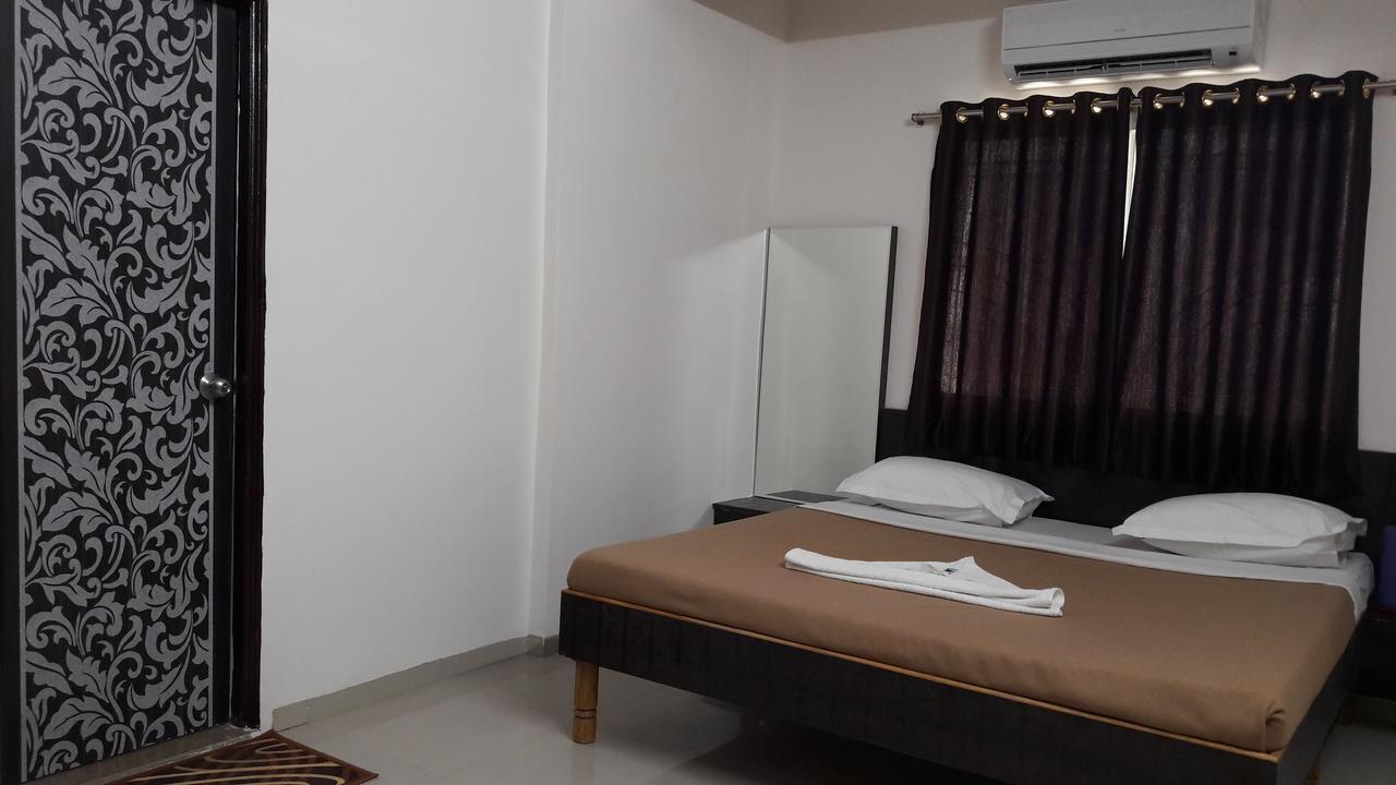 Hotel Aurangabad Regency Εξωτερικό φωτογραφία